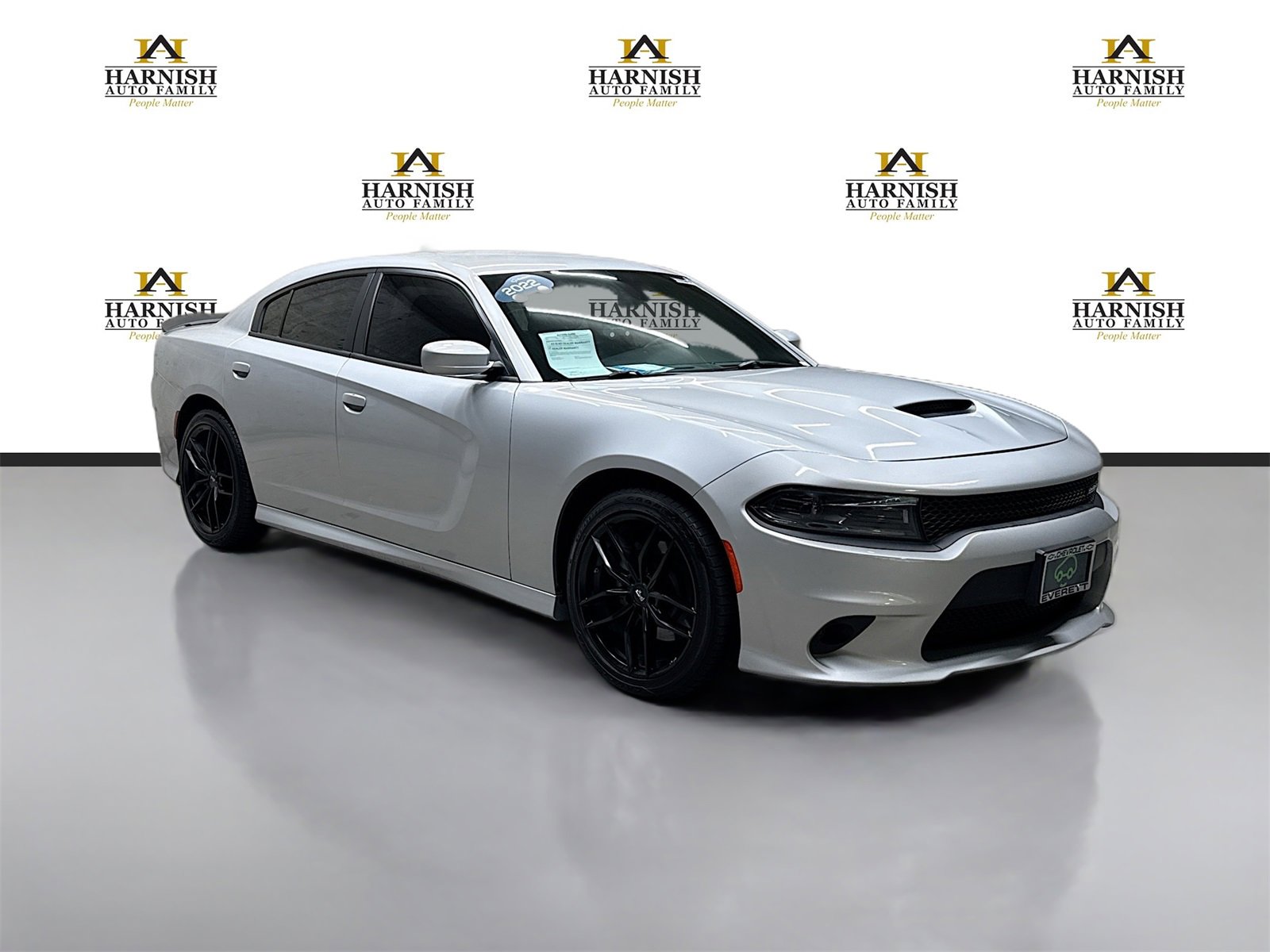 Used 2022 Dodge Charger GT image 3