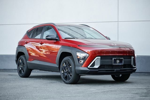 New 2026 Hyundai Kona SEL Sport