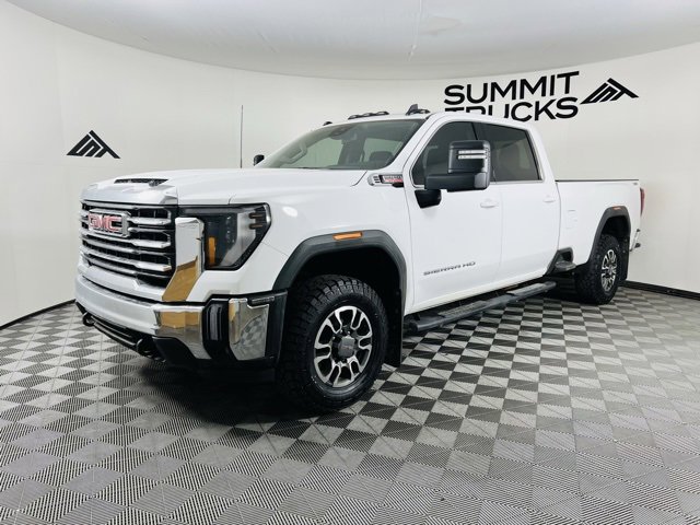 Used 2024 GMC Sierra 3500 SLE w/ SLE Convenience Package image 2