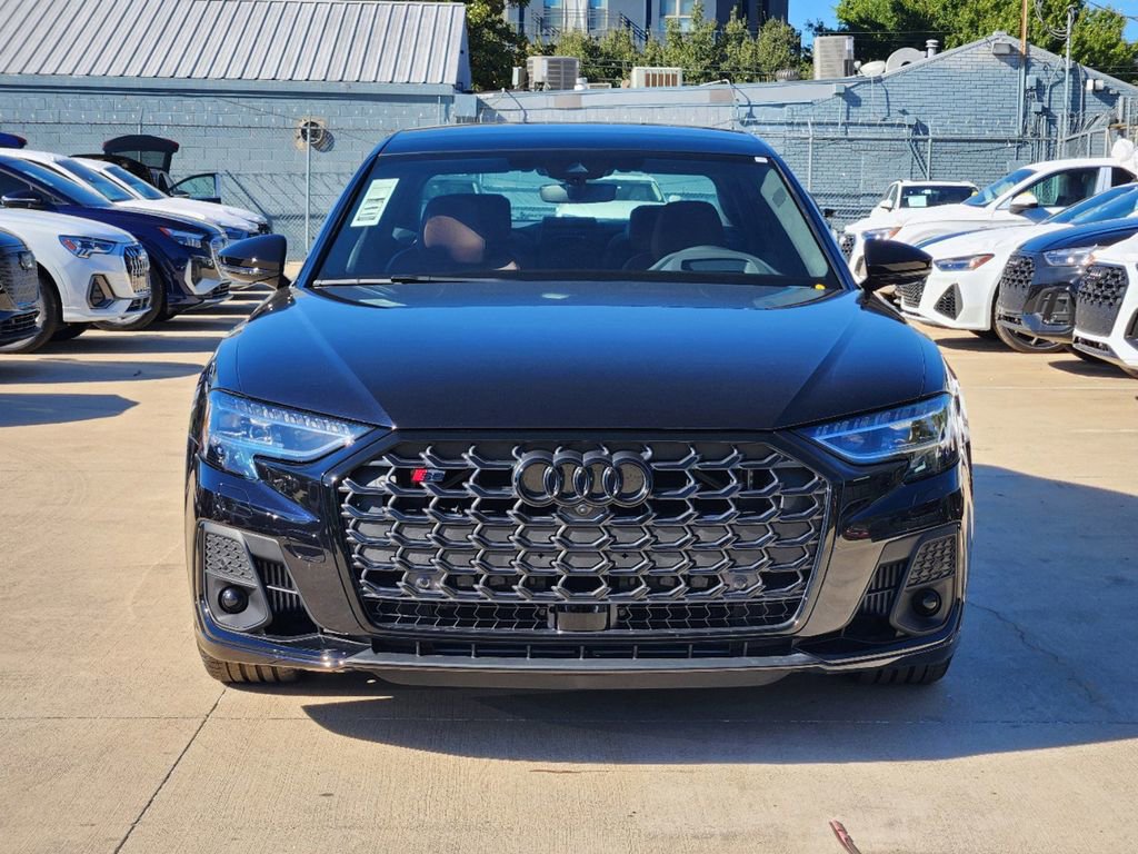 New 2025 Audi S8 4.0T image 4