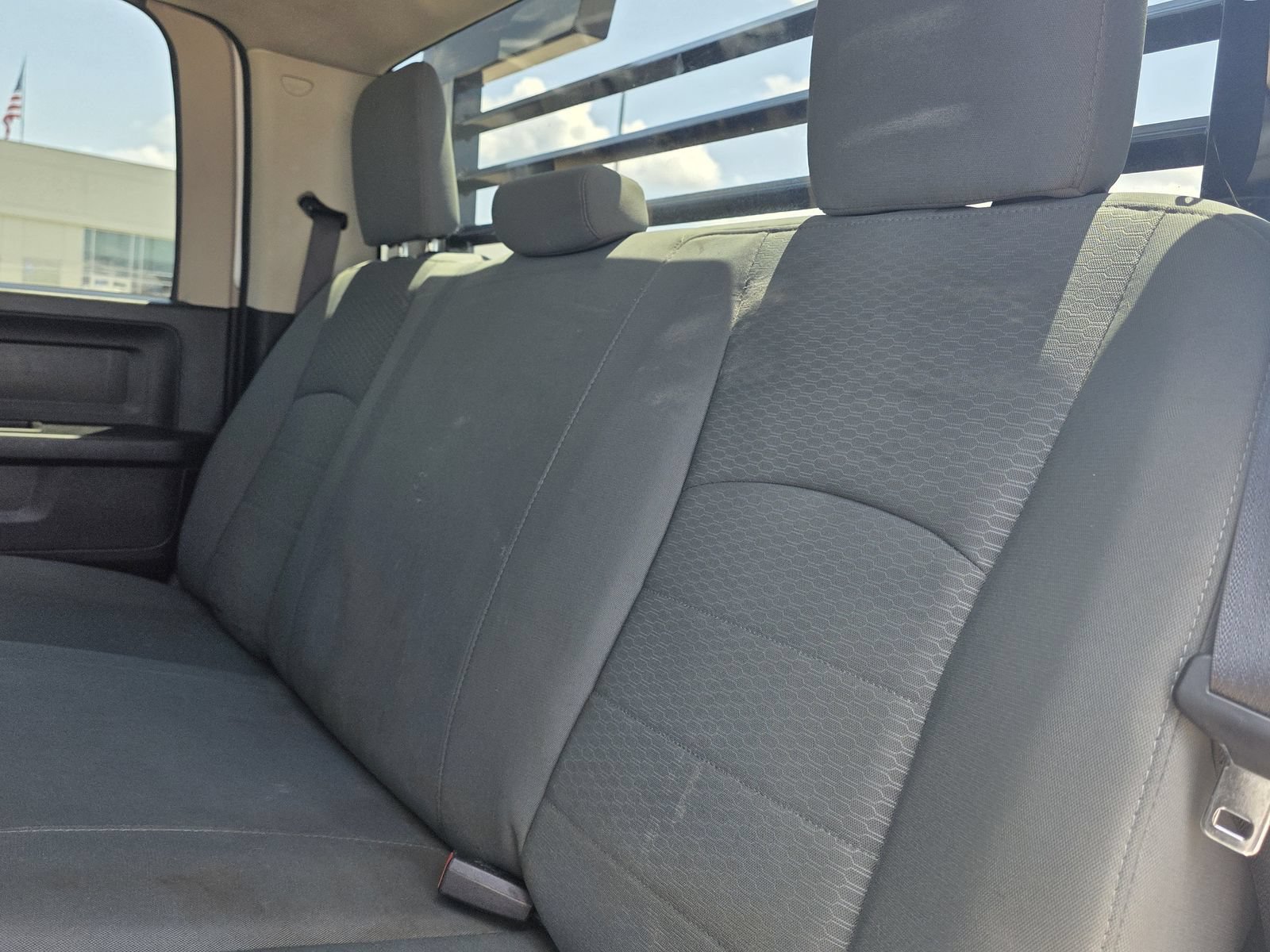 Used 2018 RAM 3500 Tradesman w/ Chrome Appearance Group AWD/4WD image 25