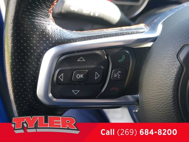 Certified 2022 Jeep Gladiator Mojave w/ Cold Weather Group AWD/4WD image 28