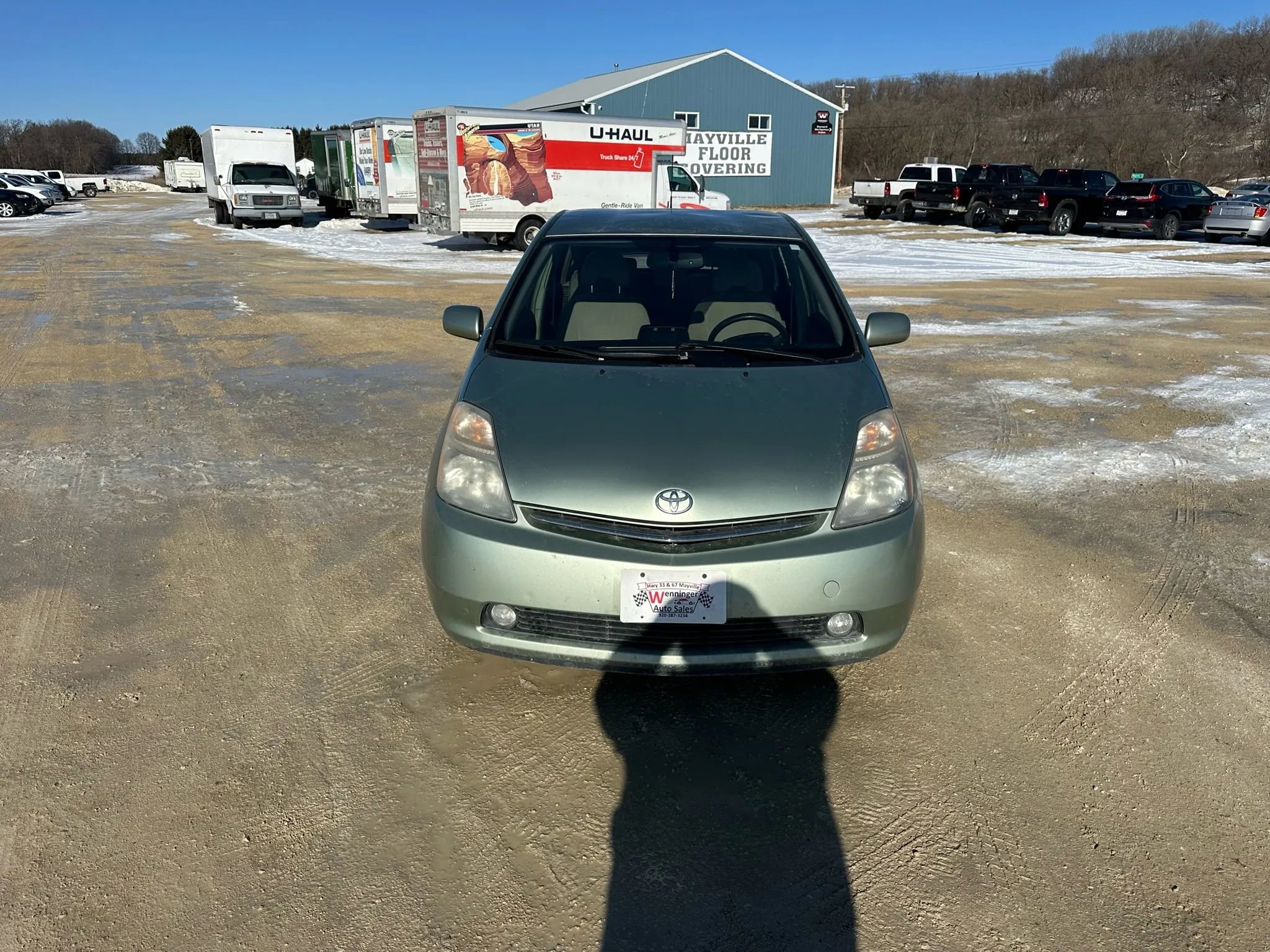Used 2007 Toyota Prius image 7