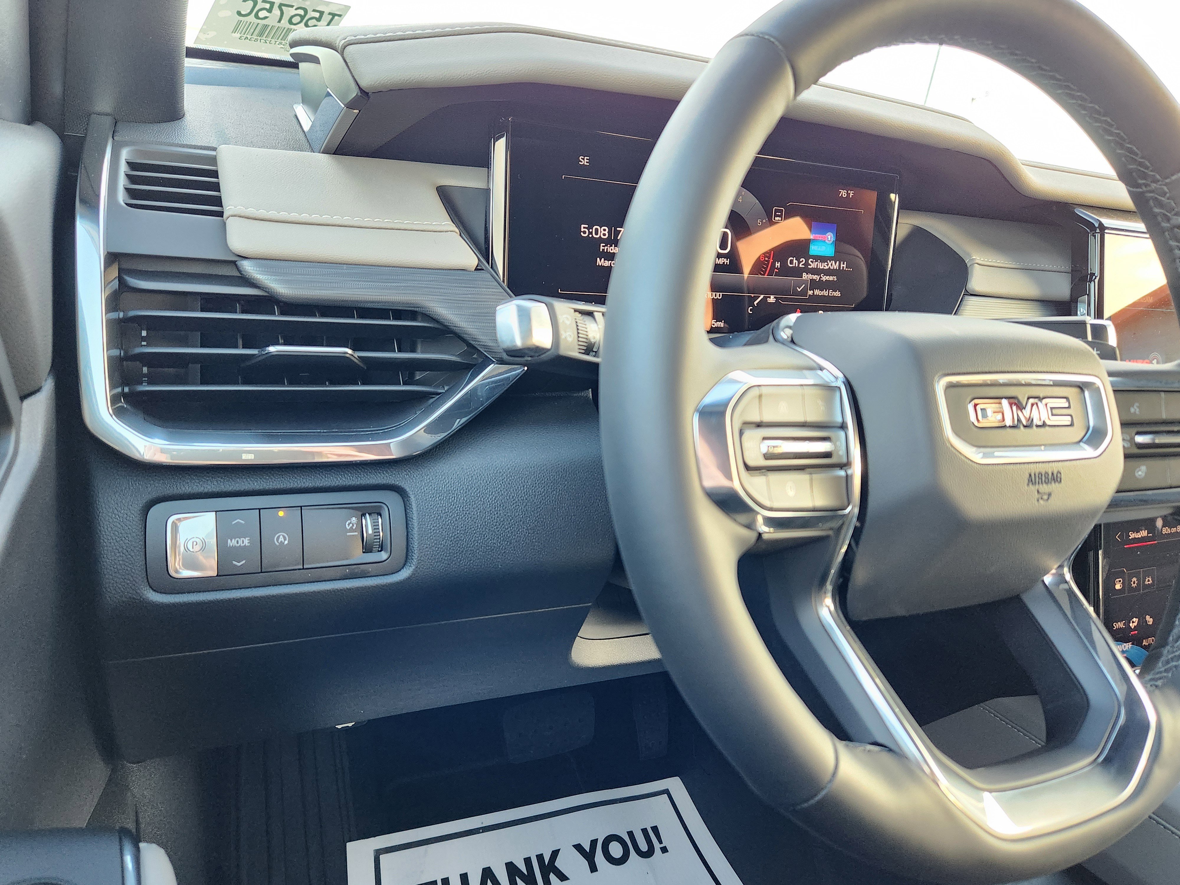 New 2026 GMC Acadia Elevation w/ Elevation Premium Package image 17