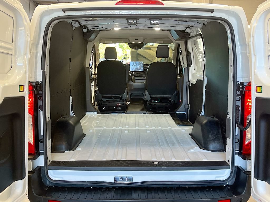 Used 2026 Ford Transit 250 Low Roof w/ Load Area Protection Package RWD image 22