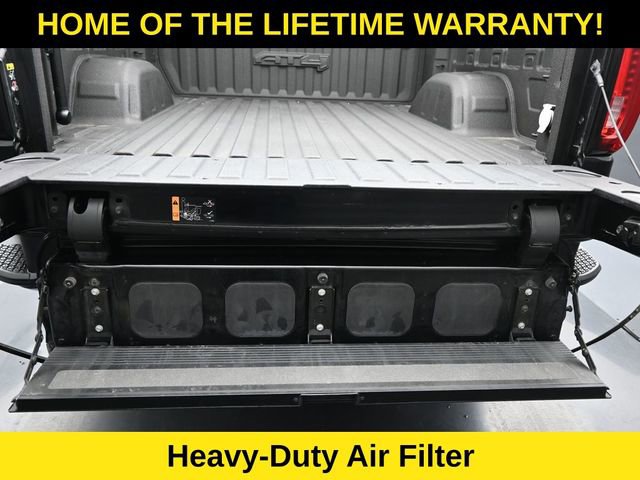 Used 2021 GMC Sierra 1500 AT4 image 42