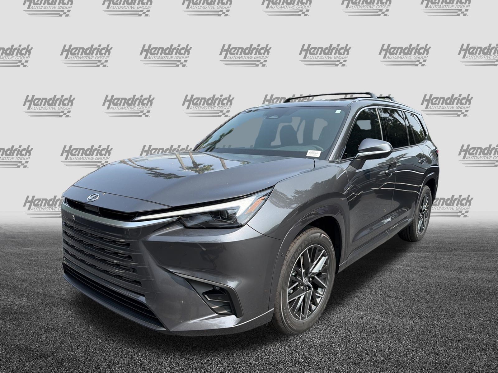 New 2026 Lexus TX 350 AWD image 5