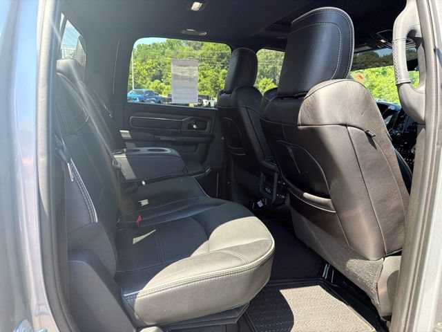 Used 2022 RAM 2500 Limited AWD/4WD image 4
