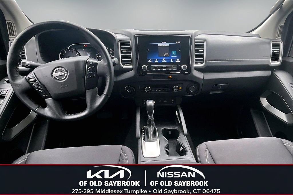 Used 2023 Nissan Frontier SV w/ SV Convenience Package image 8