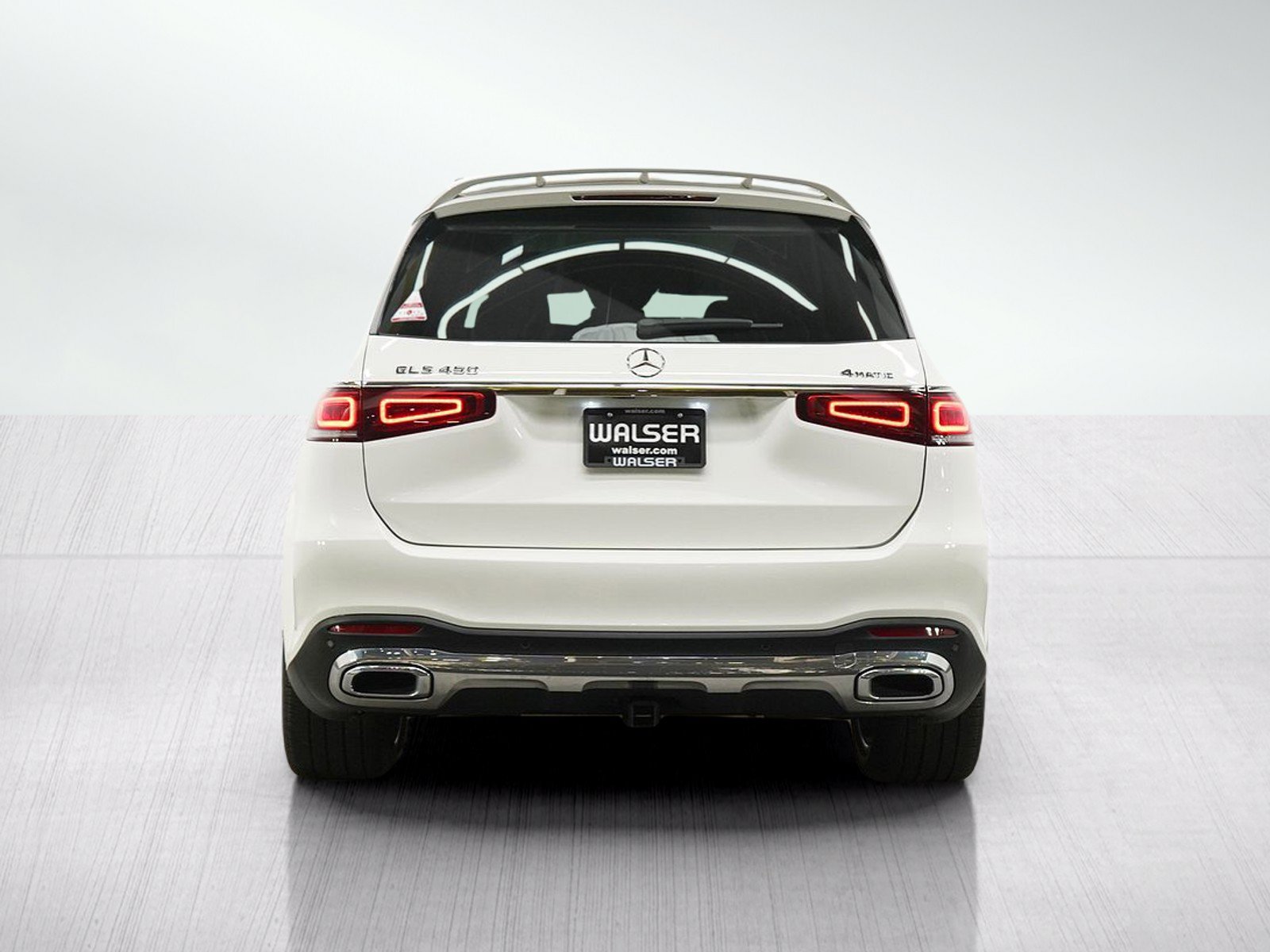 Used 2022 Mercedes-Benz GLS 450 4MATIC image 4