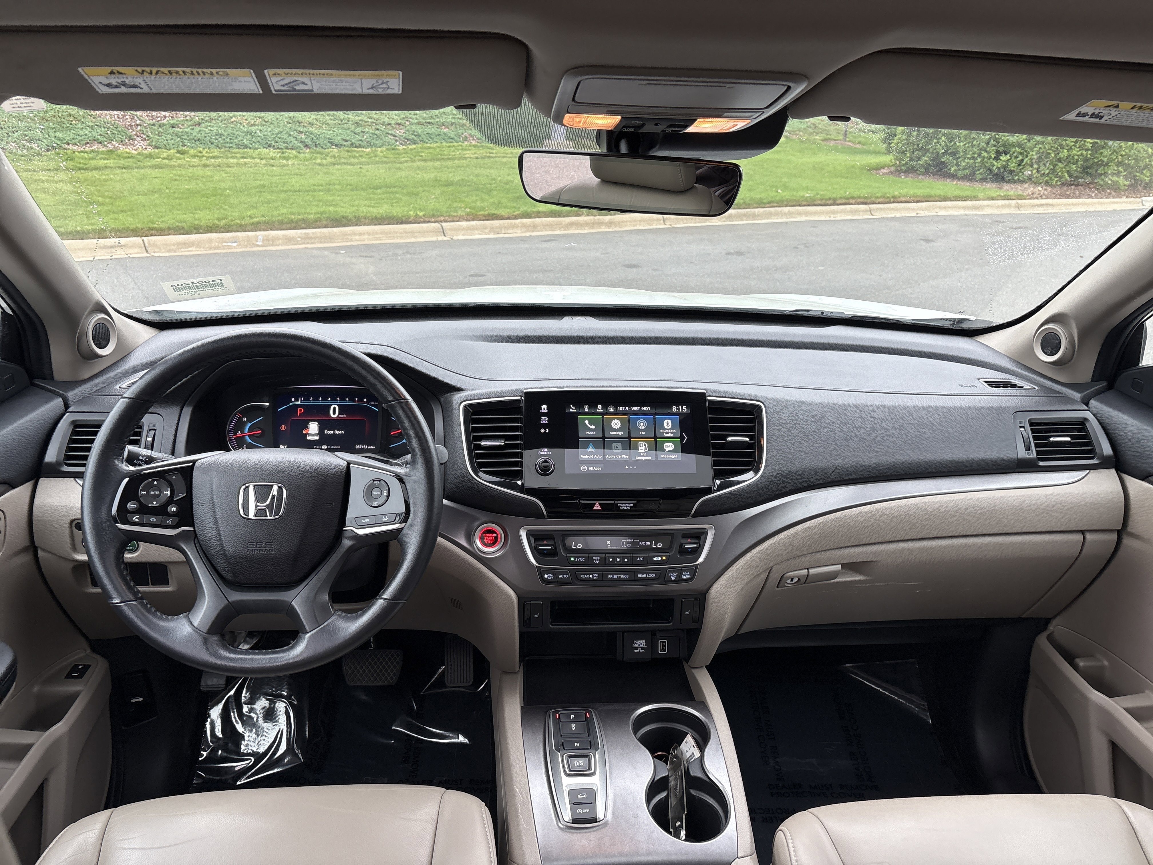 Used 2021 Honda Pilot EX-L image 21