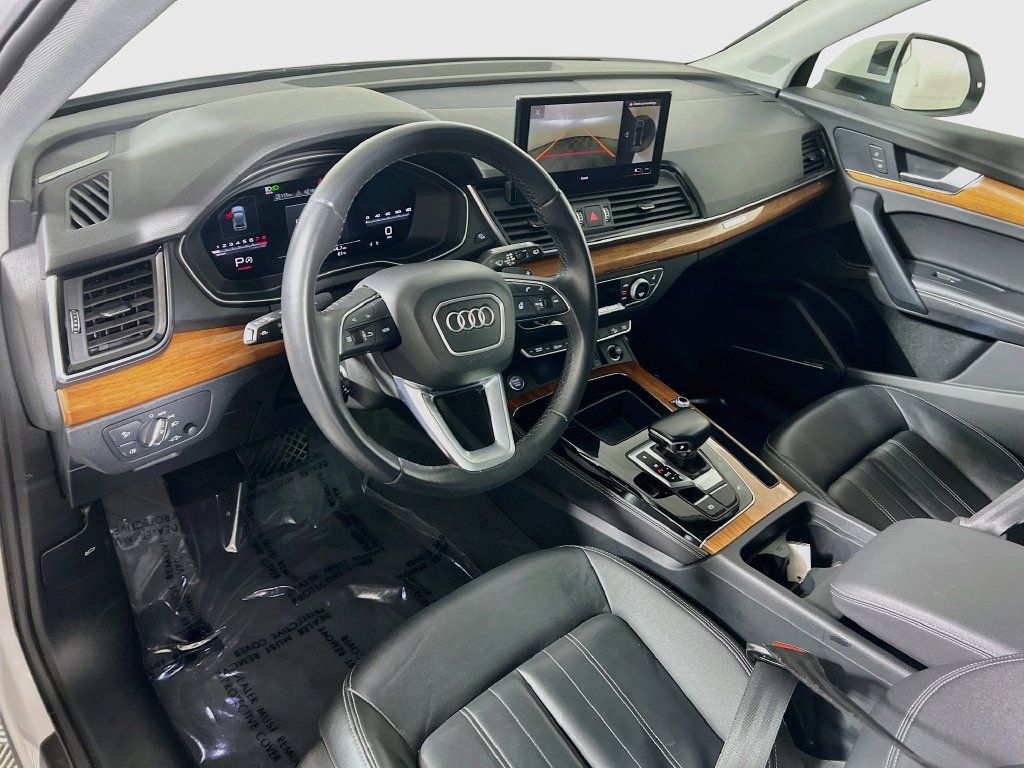 Used 2023 Audi Q5 2.0T Premium Plus AWD/4WD image 9