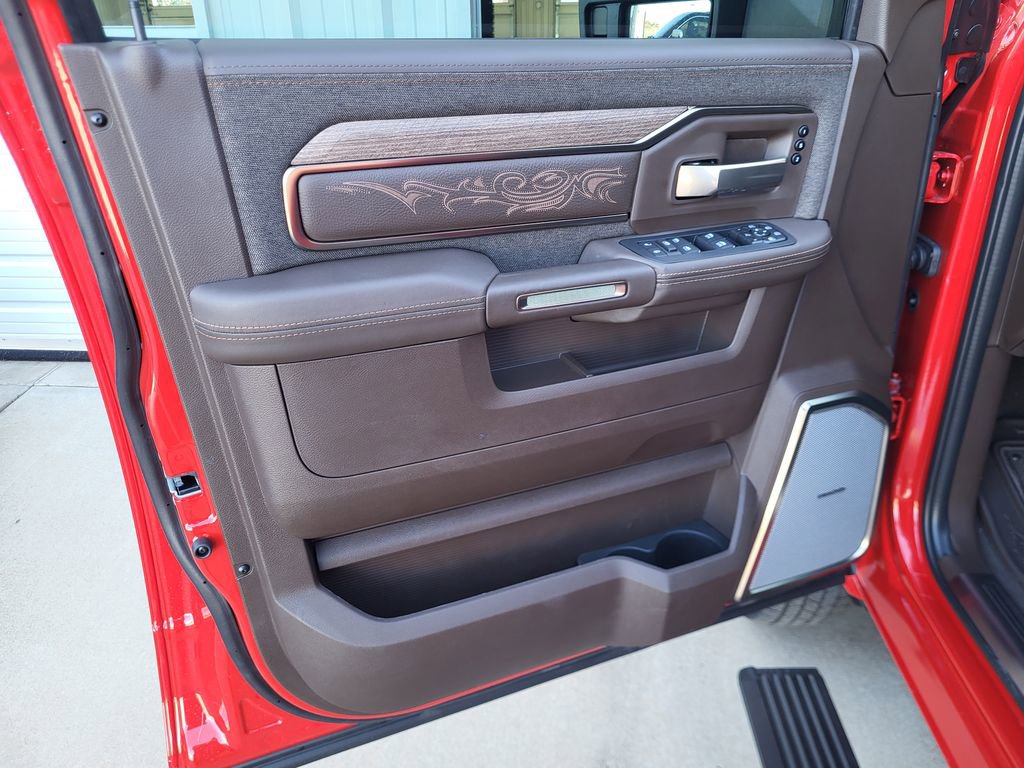 New 2026 RAM 3500 Longhorn image 23