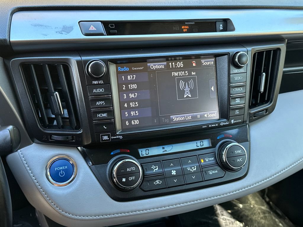 Used 2016 Toyota RAV4 Limited w/ Advanced Technology Package image 31