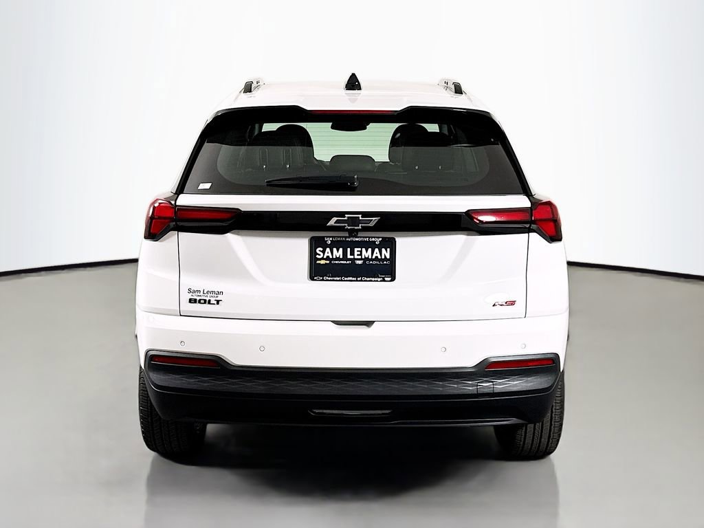 New 2027 Chevrolet Bolt RS FWD image 6