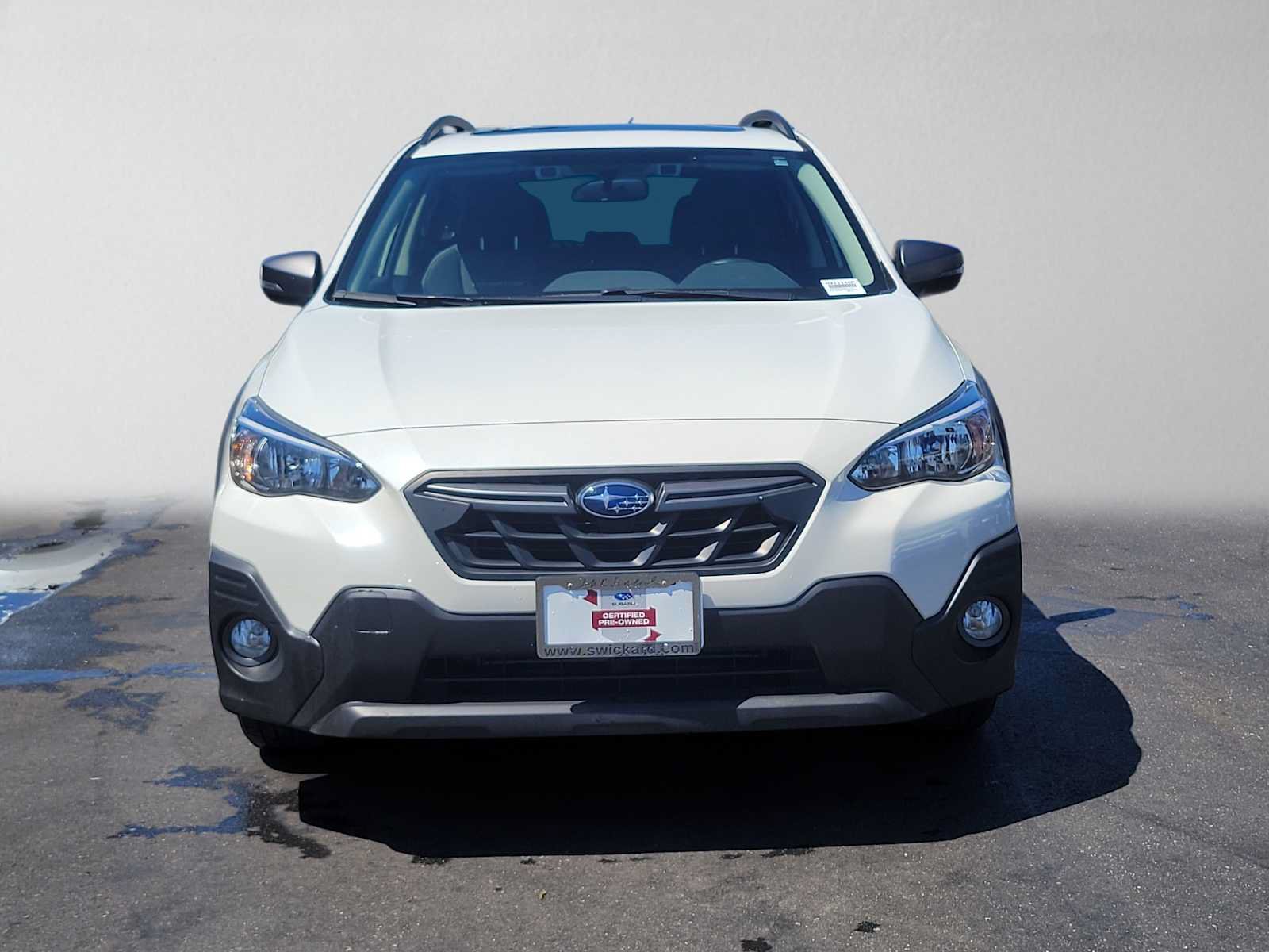 Certified 2023 Subaru Crosstrek 2.5i Sport AWD/4WD image 8