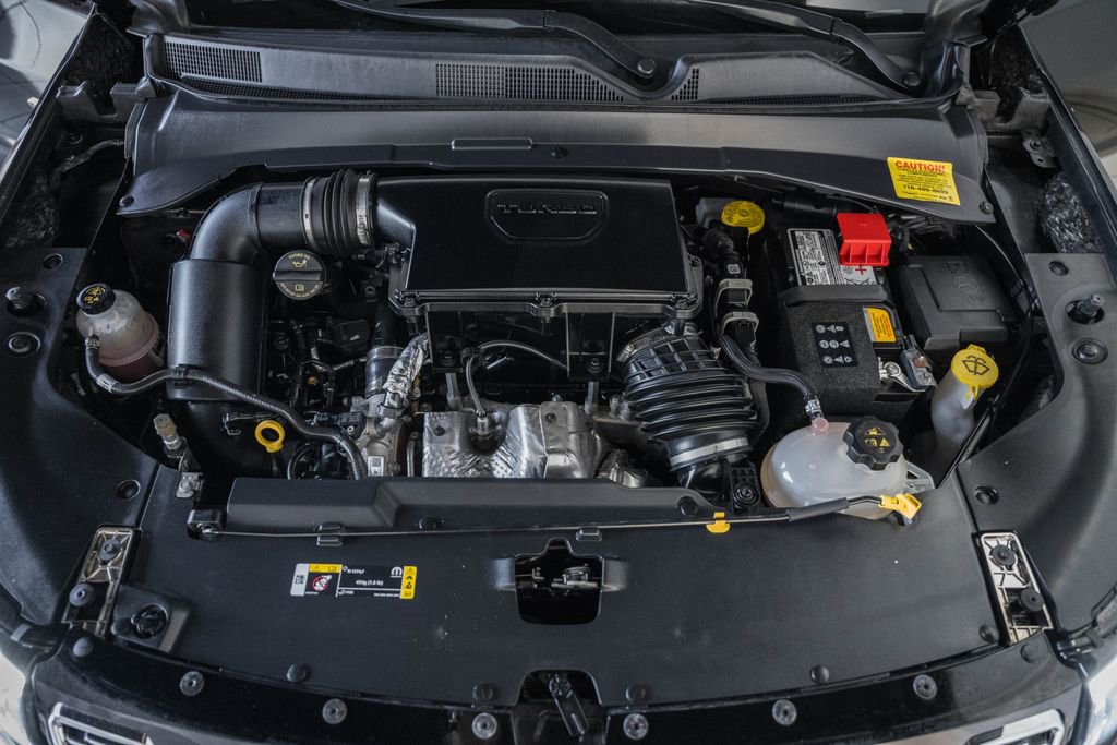 Used 2024 Jeep Compass Limited w/ Elite Group image 23