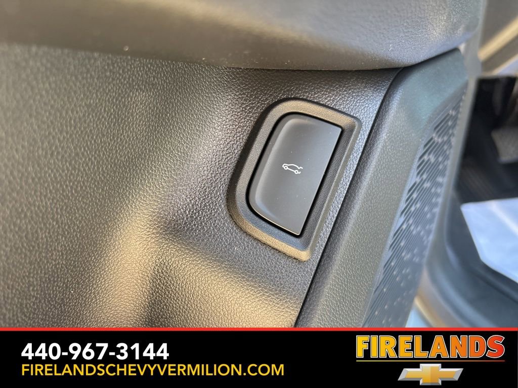 New 2026 Chevrolet Equinox LT w/ Convenience Package II FWD image 15