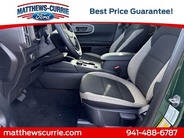 New 2025 Ford Bronco Sport Big Bend image 9