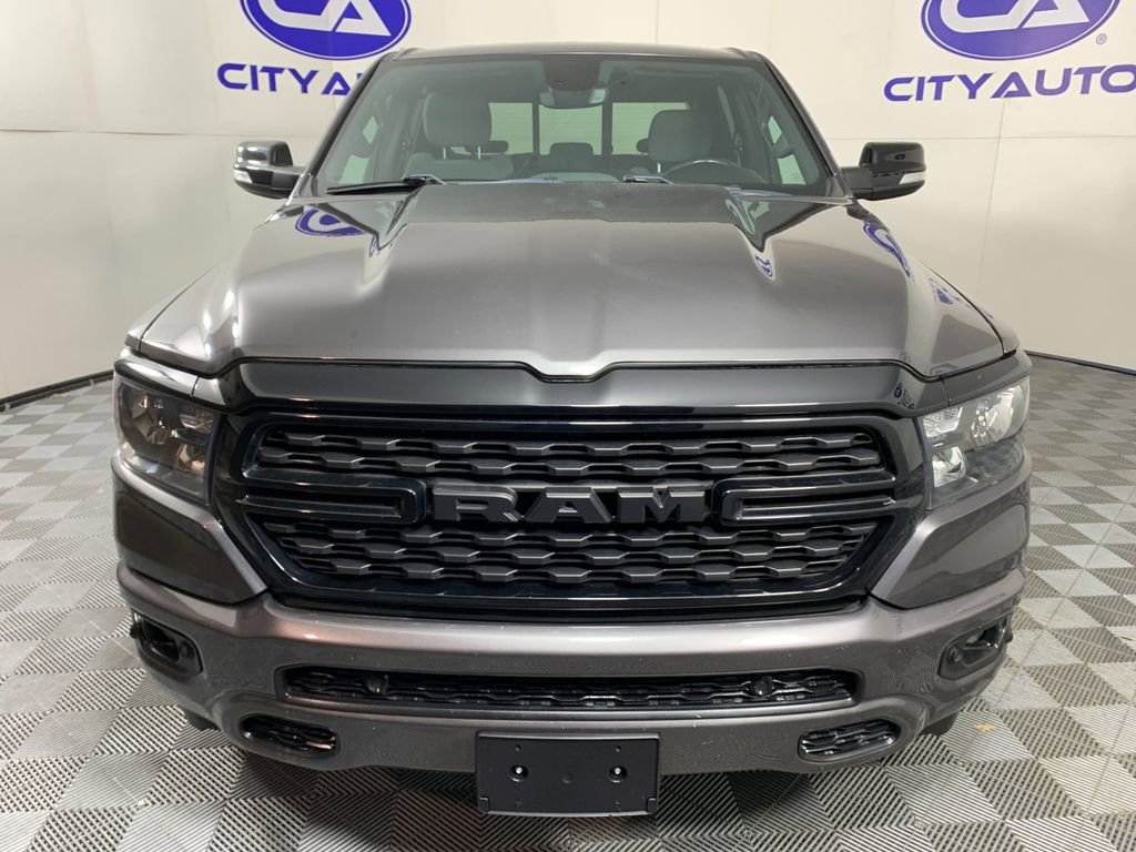 Used 2022 RAM 1500 Big Horn AWD/4WD image 9