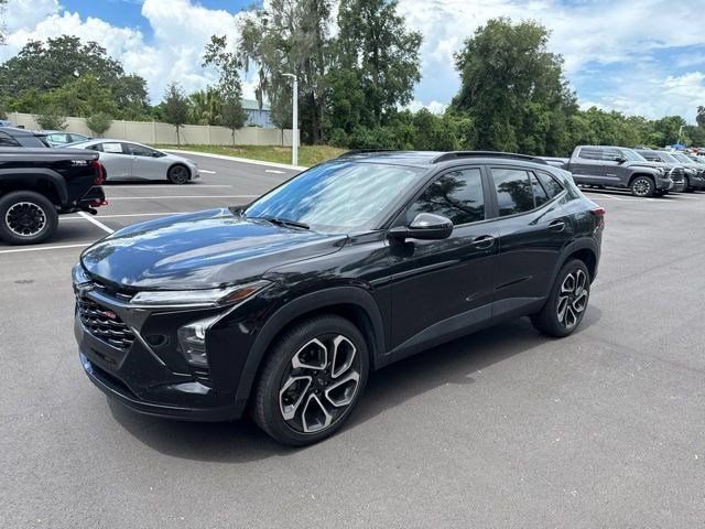 Used 2024 Chevrolet Trax RS w/ Sunroof Package
