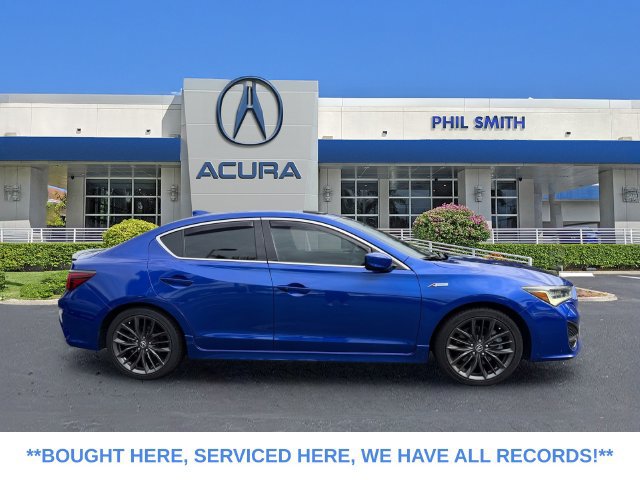 Used 2020 Acura ILX w/ Technology Plus & A-SPEC FWD image 5