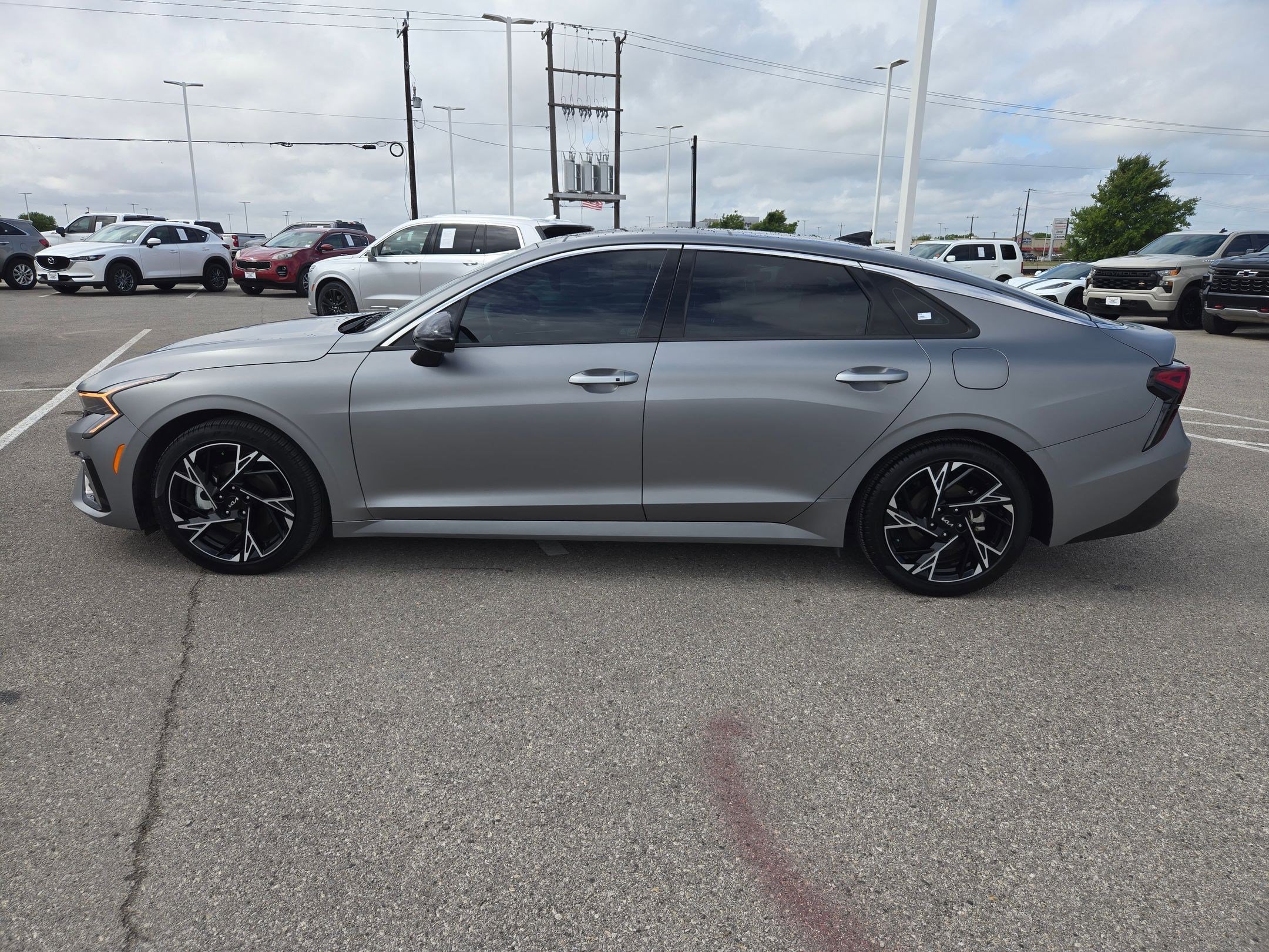 Used 2025 Kia K5 GT-Line w/ GT-Line Premium Package image 6