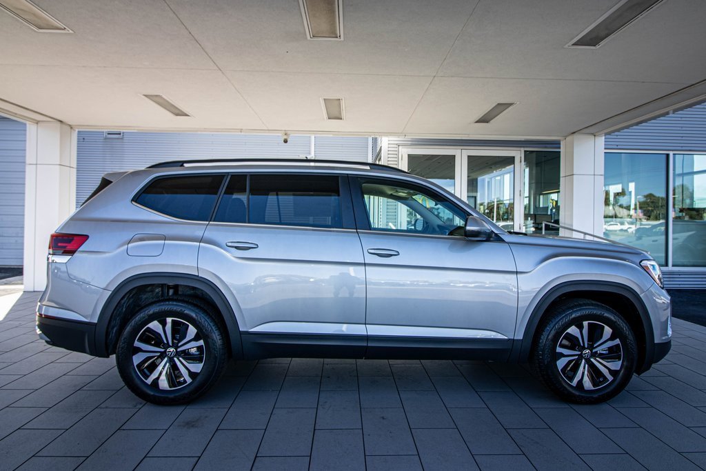 New 2026 Volkswagen Atlas SE image 18