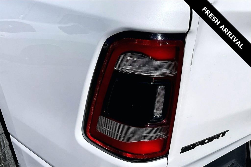 Used 2020 RAM 1500 Sport w/ Level 2 Equipment Goup w/2_L image 23