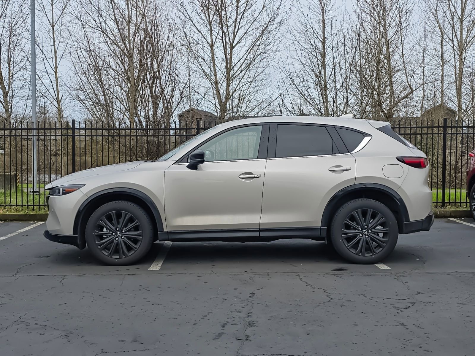 Certified 2025 MAZDA CX-5 2.5 Turbo w/ Premium Package image 6