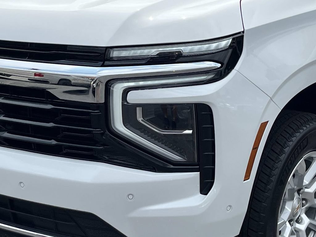 New 2026 Chevrolet Tahoe LS w/ LPO, Dark Essentials Package AWD/4WD image 11