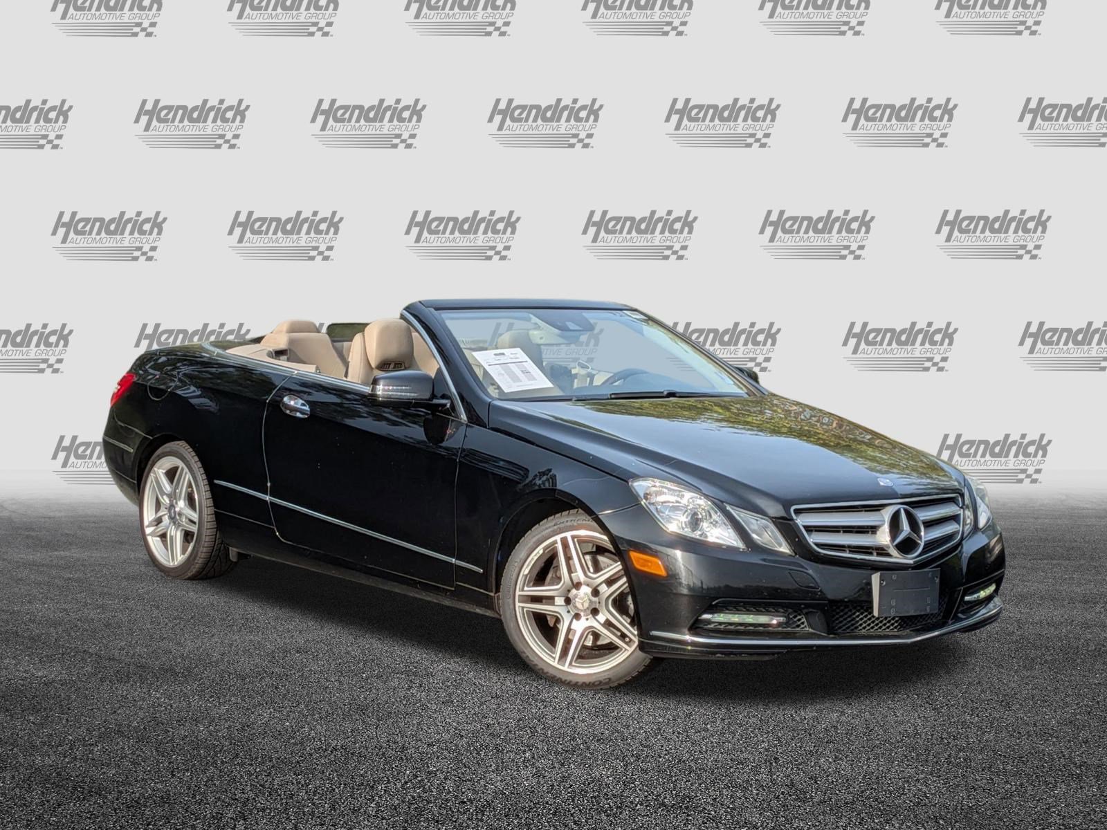 Used 2013 Mercedes-Benz E 350 Cabriolet image 2