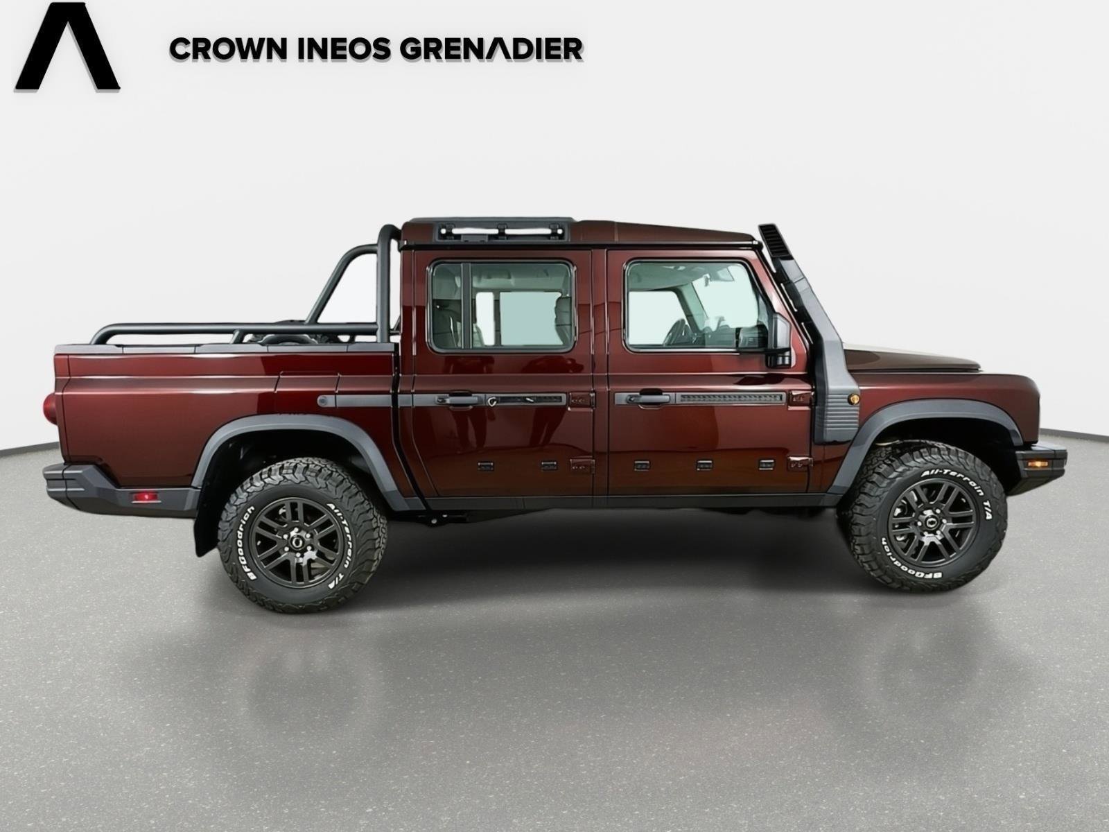 New 2025 INEOS Grenadier Trialmaster Edition image 8