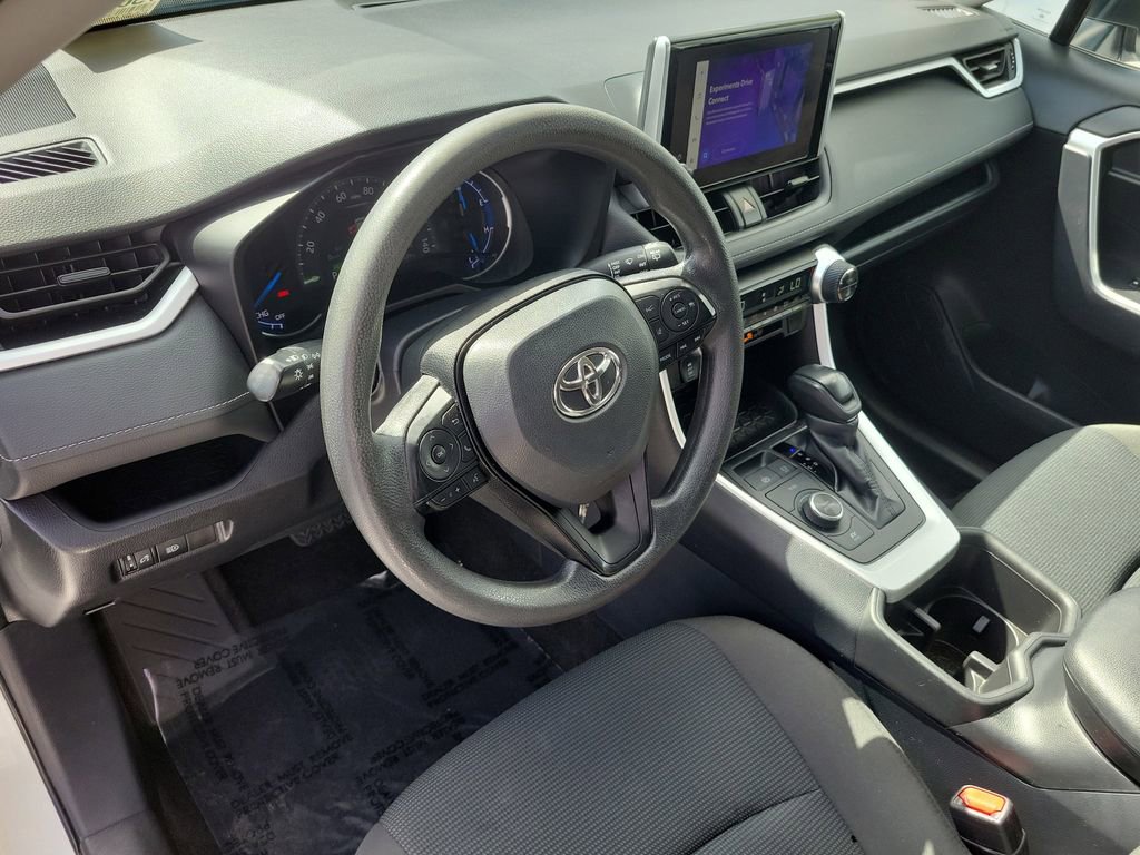 Certified 2024 Toyota RAV4 LE AWD/4WD image 24