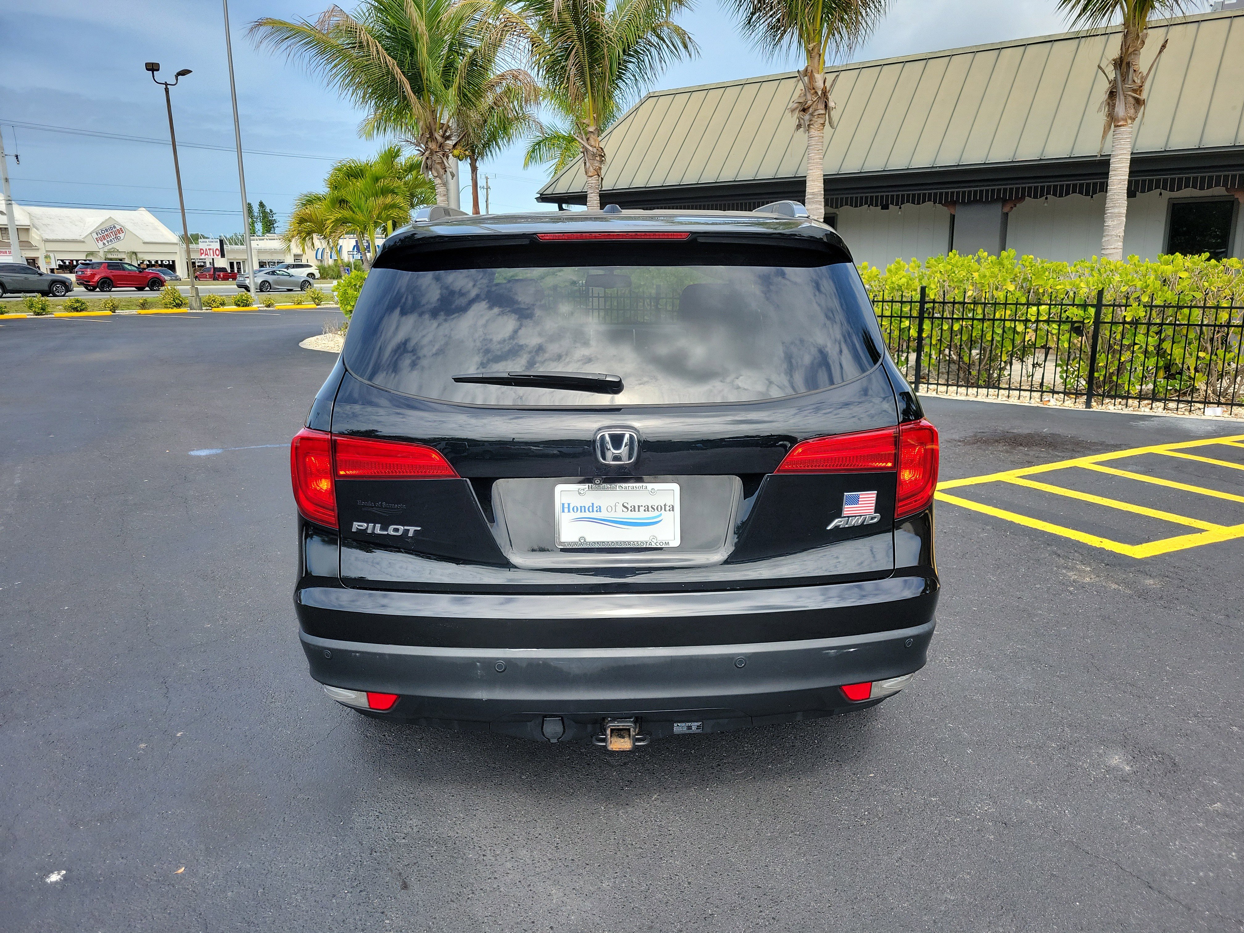 Used 2018 Honda Pilot EX-L image 8