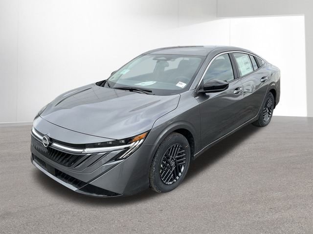 New 2026 Nissan Sentra SV w/ SV Convenience Package image 2