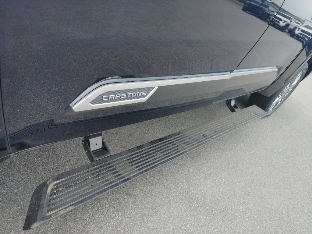 New 2026 Toyota Tundra Capstone AWD/4WD image 17