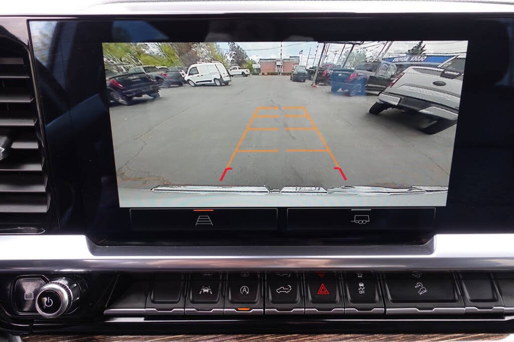 Used 2023 GMC Sierra 1500 SLE w/ X31 Off-Road Package AWD/4WD image 46