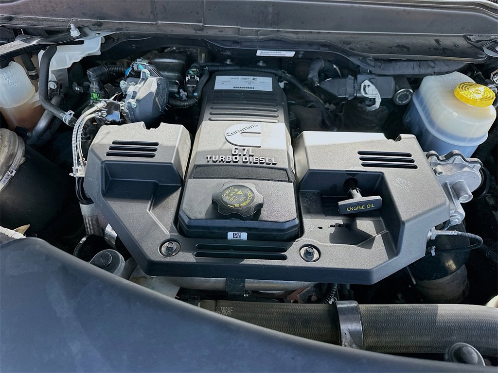 Used 2022 RAM 3500 Laramie image 30