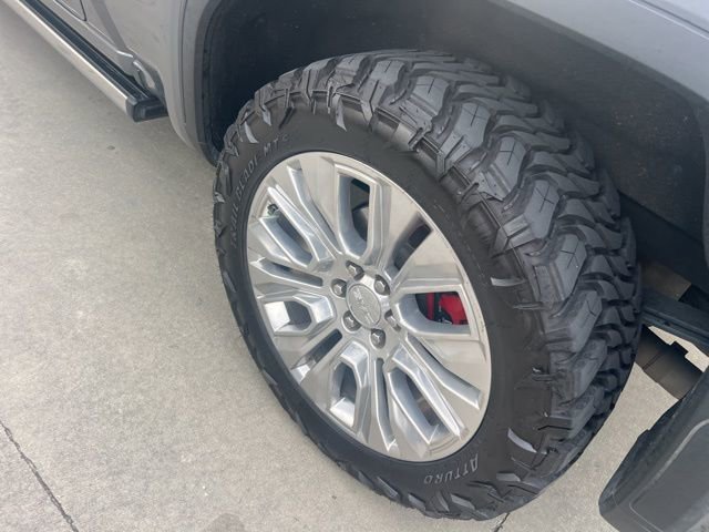 Used 2021 GMC Sierra 1500 Denali w/ Denali Premium Package image 6