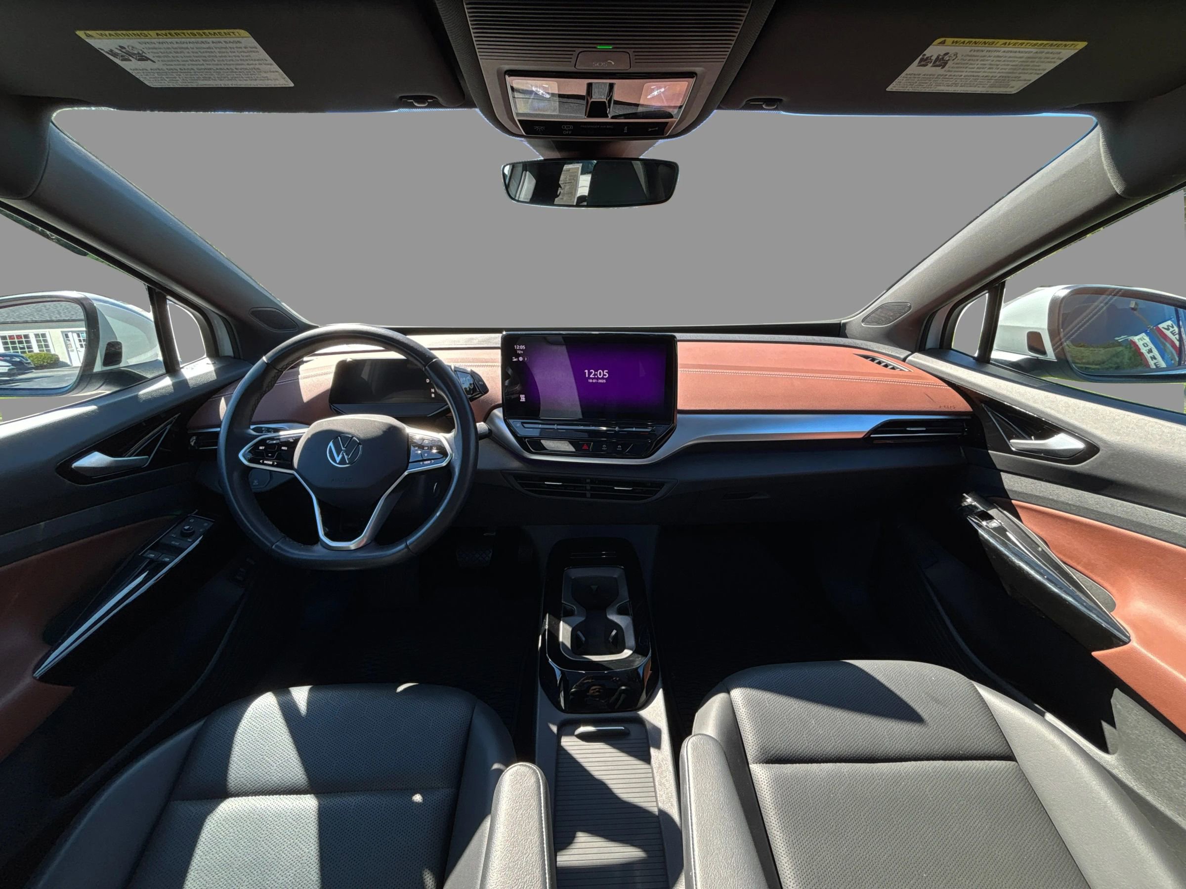 Used 2022 Volkswagen ID.4 Pro S w/ Gradient Package image 31