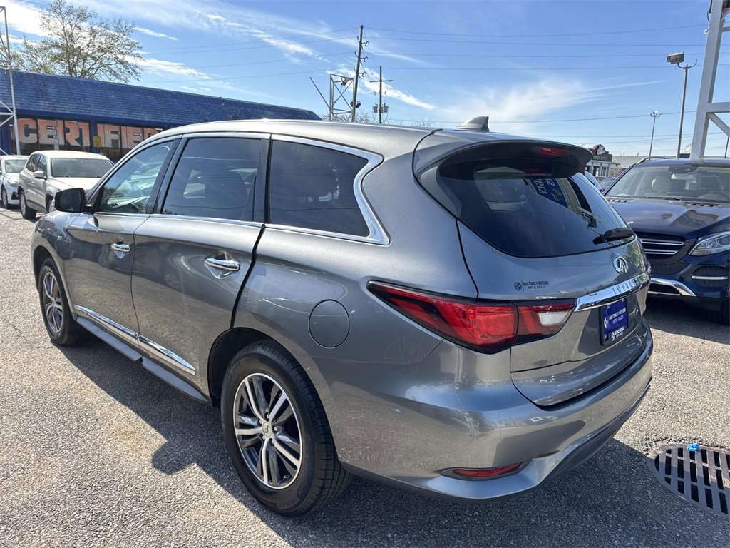 Used 2018 INFINITI QX60 Luxe image 6