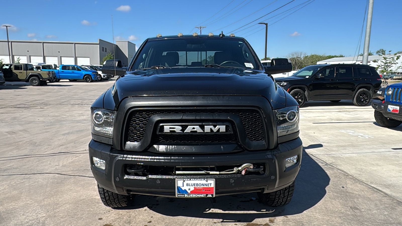 Certified 2017 RAM 2500 Power Wagon image 2