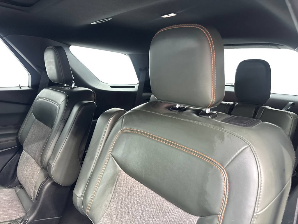 Used 2022 Ford Explorer Timberline AWD/4WD image 35