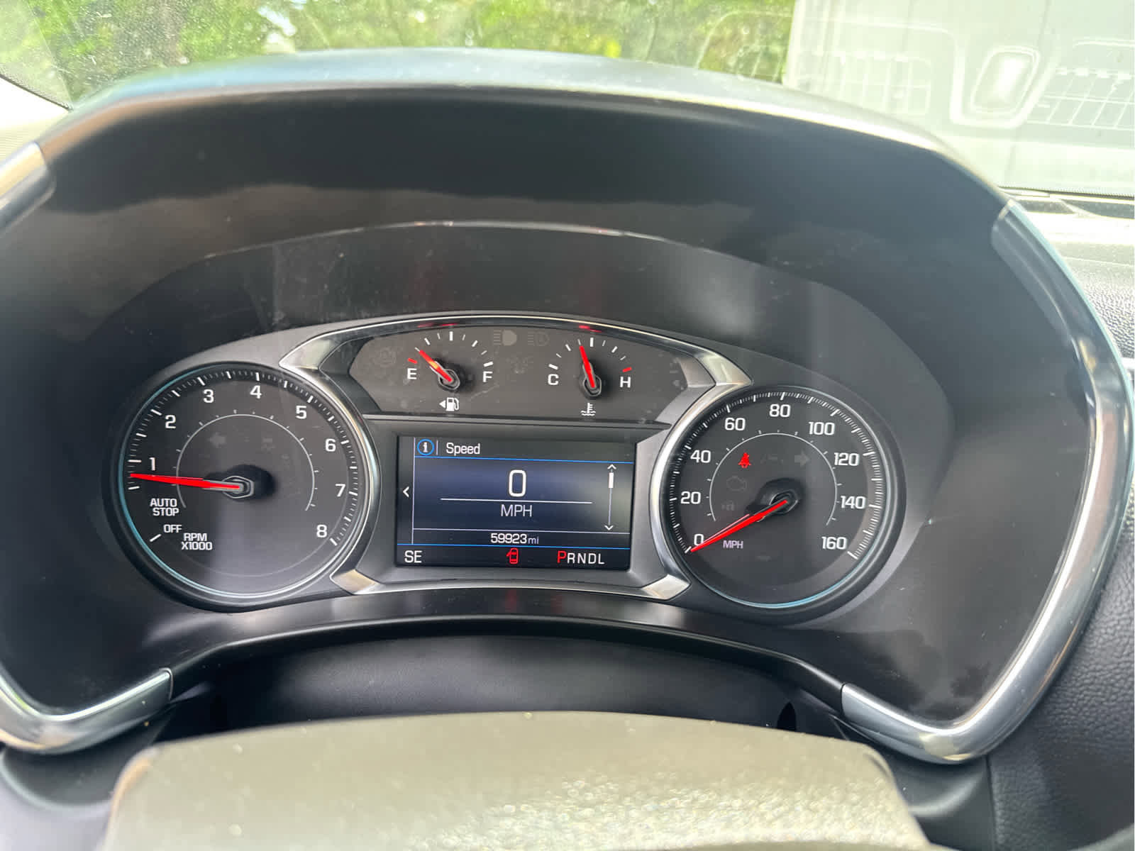 Used 2023 Chevrolet Equinox LT w/ Driver Convenience Package FWD image 21