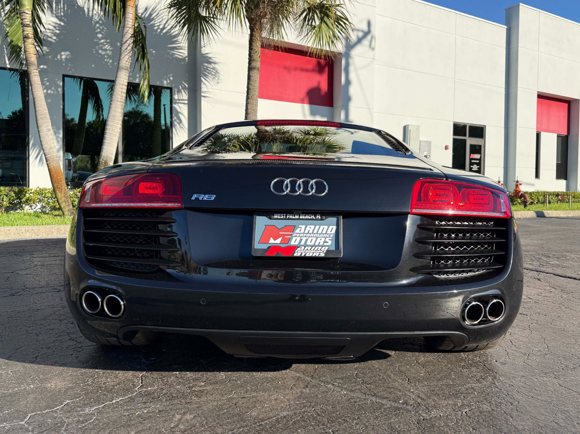 Used 2008 Audi R8 V8 image 17