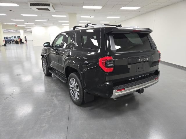 New 2026 Toyota 4Runner Limited AWD/4WD image 4