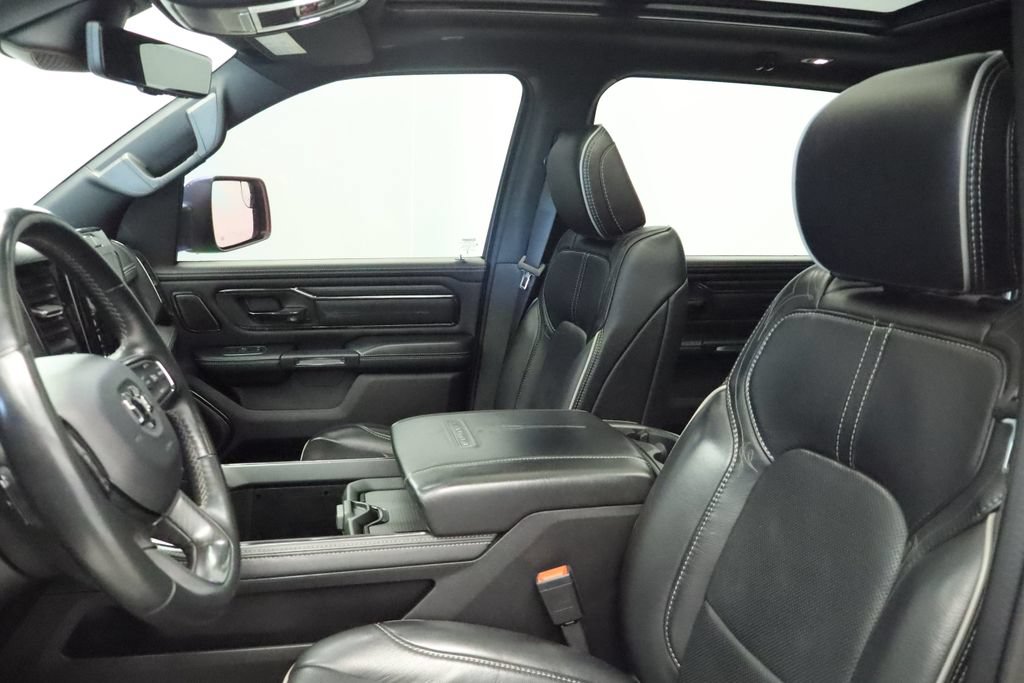Used 2023 RAM 1500 Limited AWD/4WD image 33