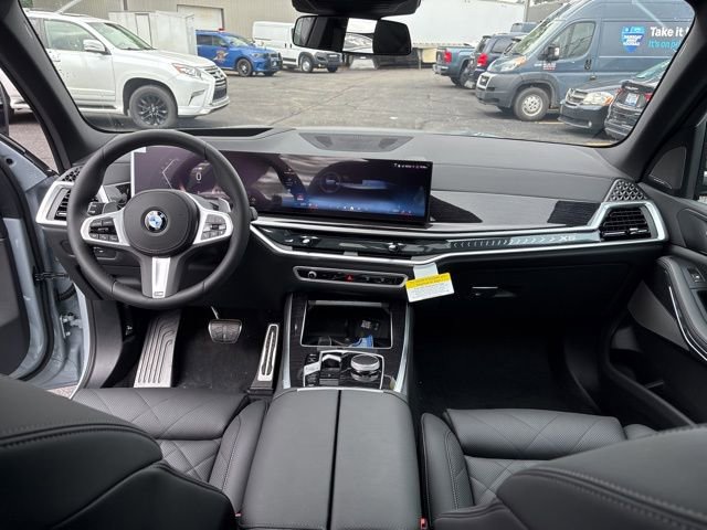 New 2026 BMW X5 xDrive40i w/ M Sport Package image 23