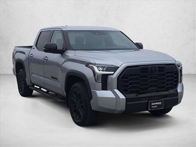 Certified 2026 Toyota Tundra Limited w/ TRD Off-Road Package AWD/4WD image 3
